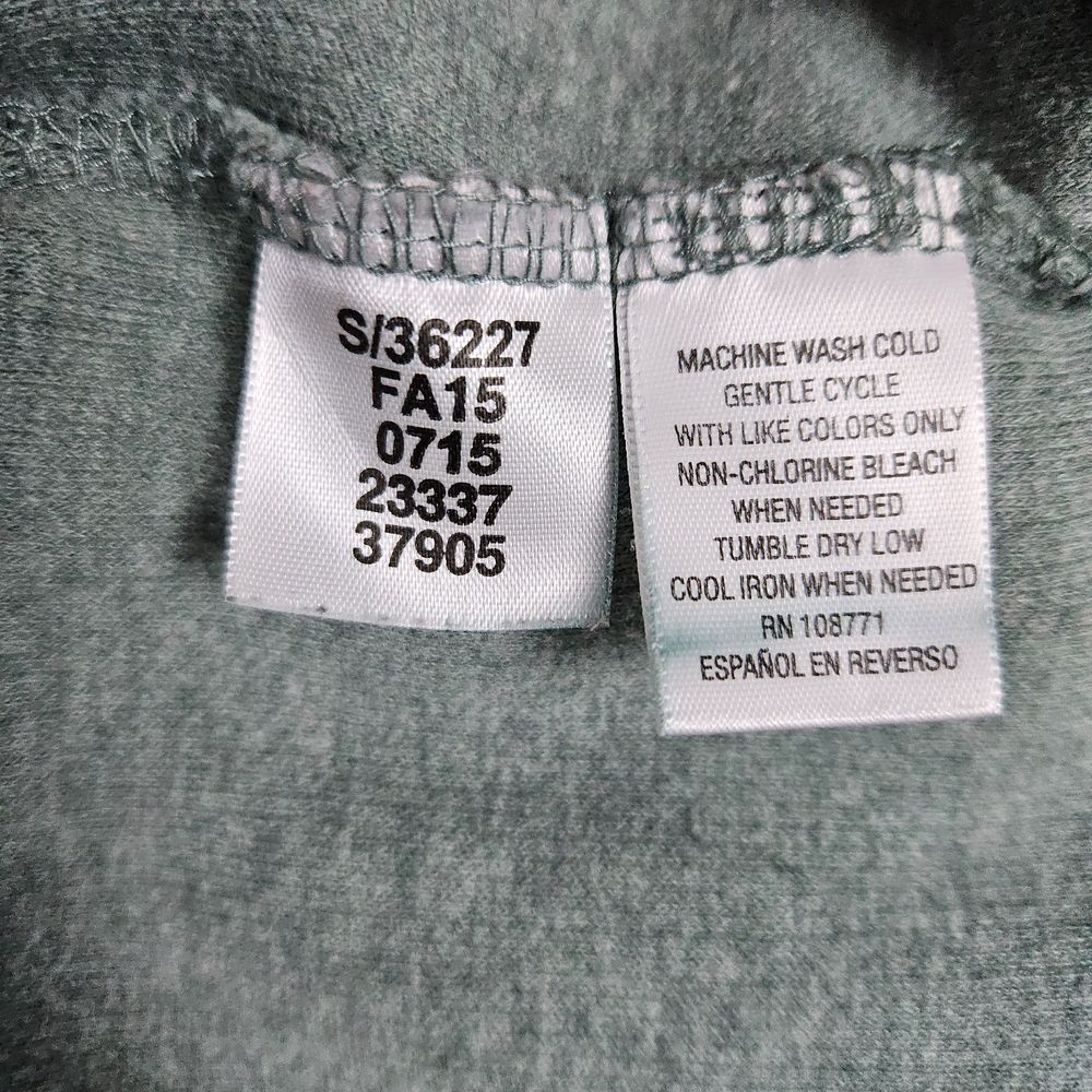 Tasso Elba Men's Light‎ Green Shawl Collar Size XL Sweater 100% Cotton Preppy - Picture 4 of 9